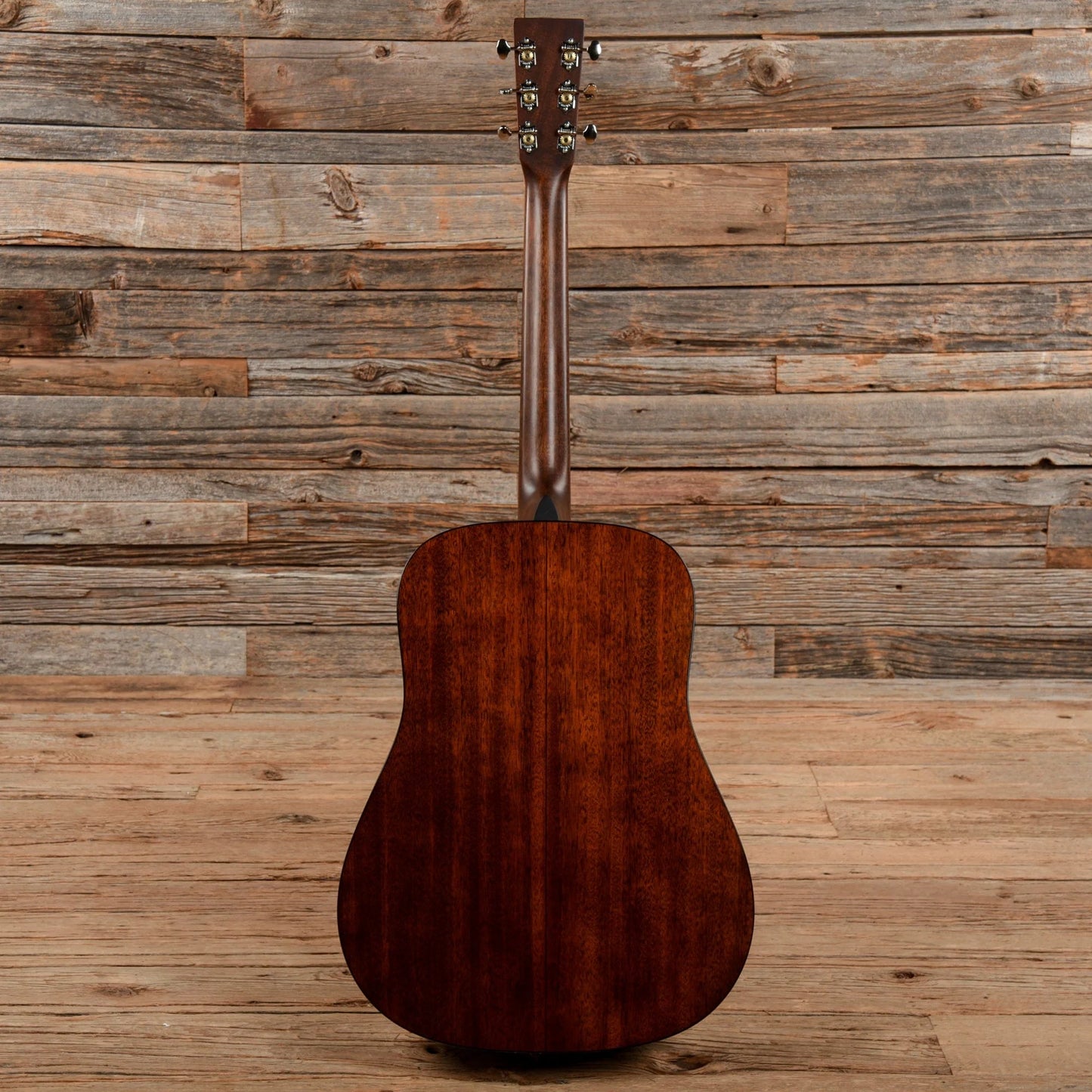 Martin Standard Series D-18 Natural 2022 Acoustic Guitars / Dreadnought