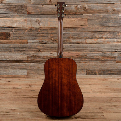 Martin Standard Series D-18 Natural 2022 Acoustic Guitars / Dreadnought