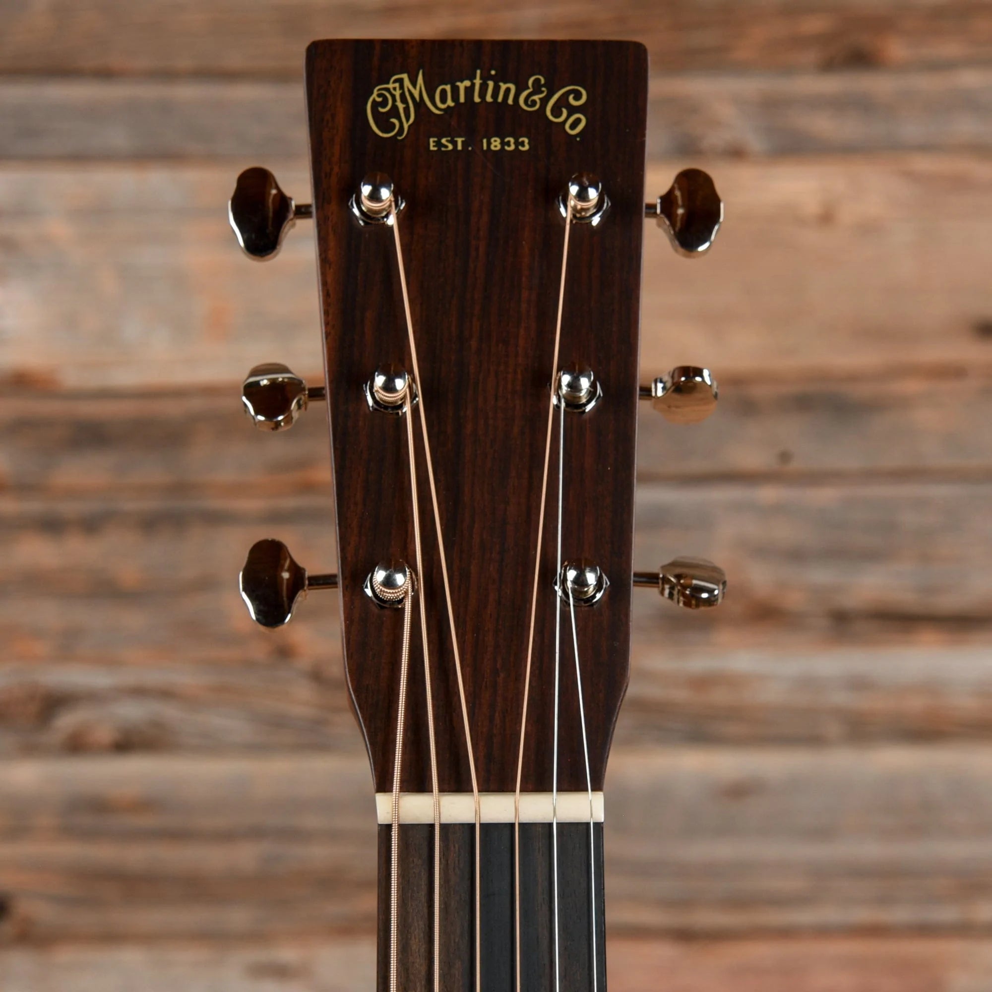 Martin Standard Series D-18 Natural 2022 Acoustic Guitars / Dreadnought