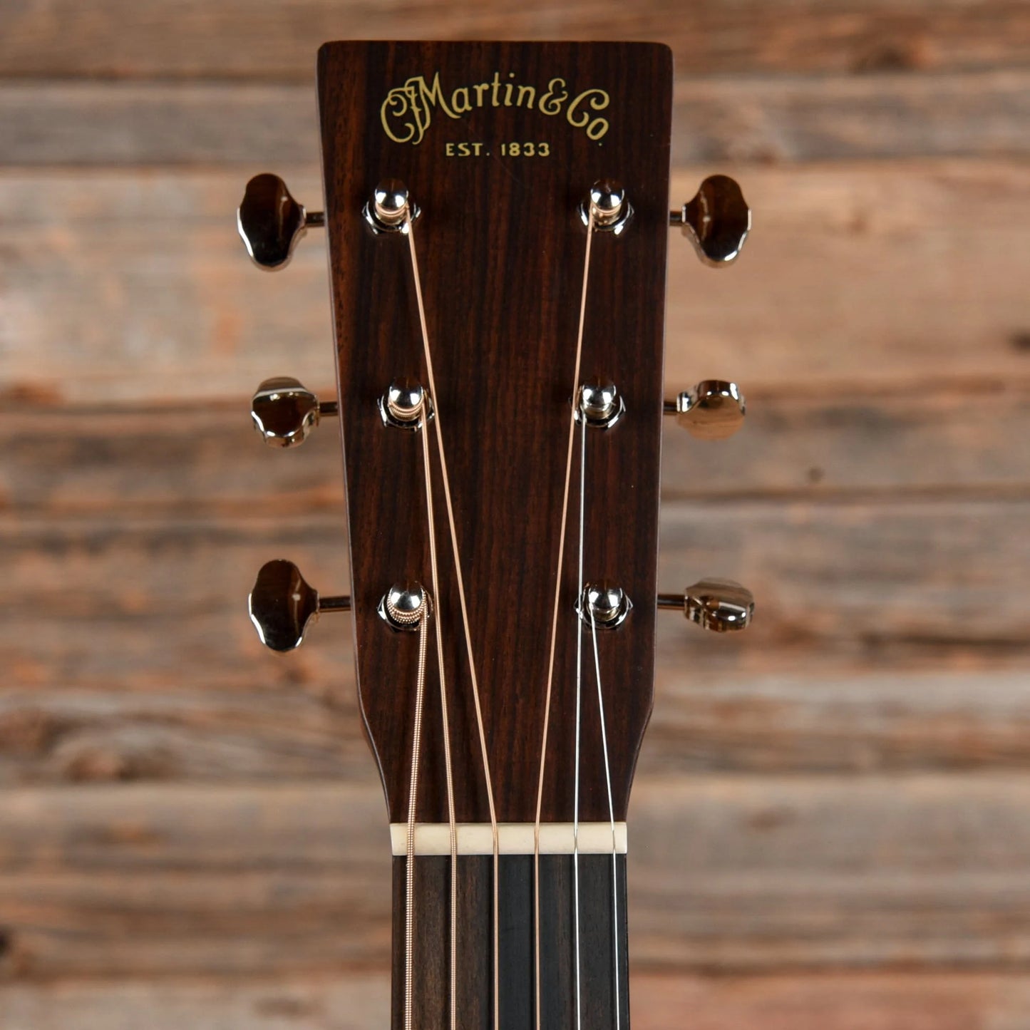 Martin Standard Series D-18 Natural 2022 Acoustic Guitars / Dreadnought