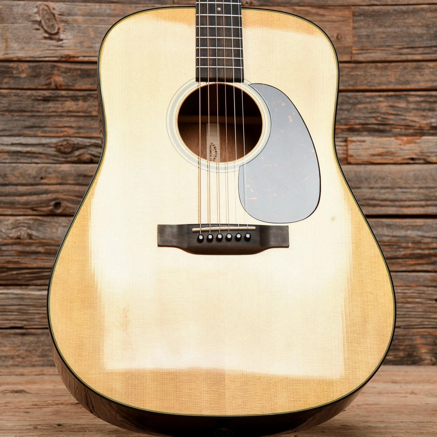 Martin Standard Series D-18 Natural 2022 Acoustic Guitars / Dreadnought