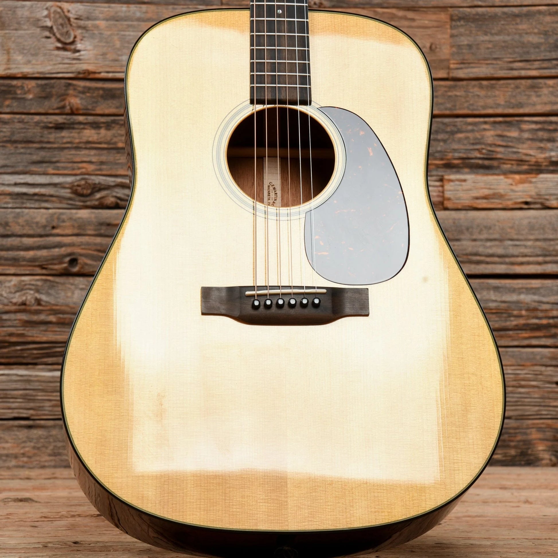 Martin Standard Series D-18 Natural 2022 Acoustic Guitars / Dreadnought