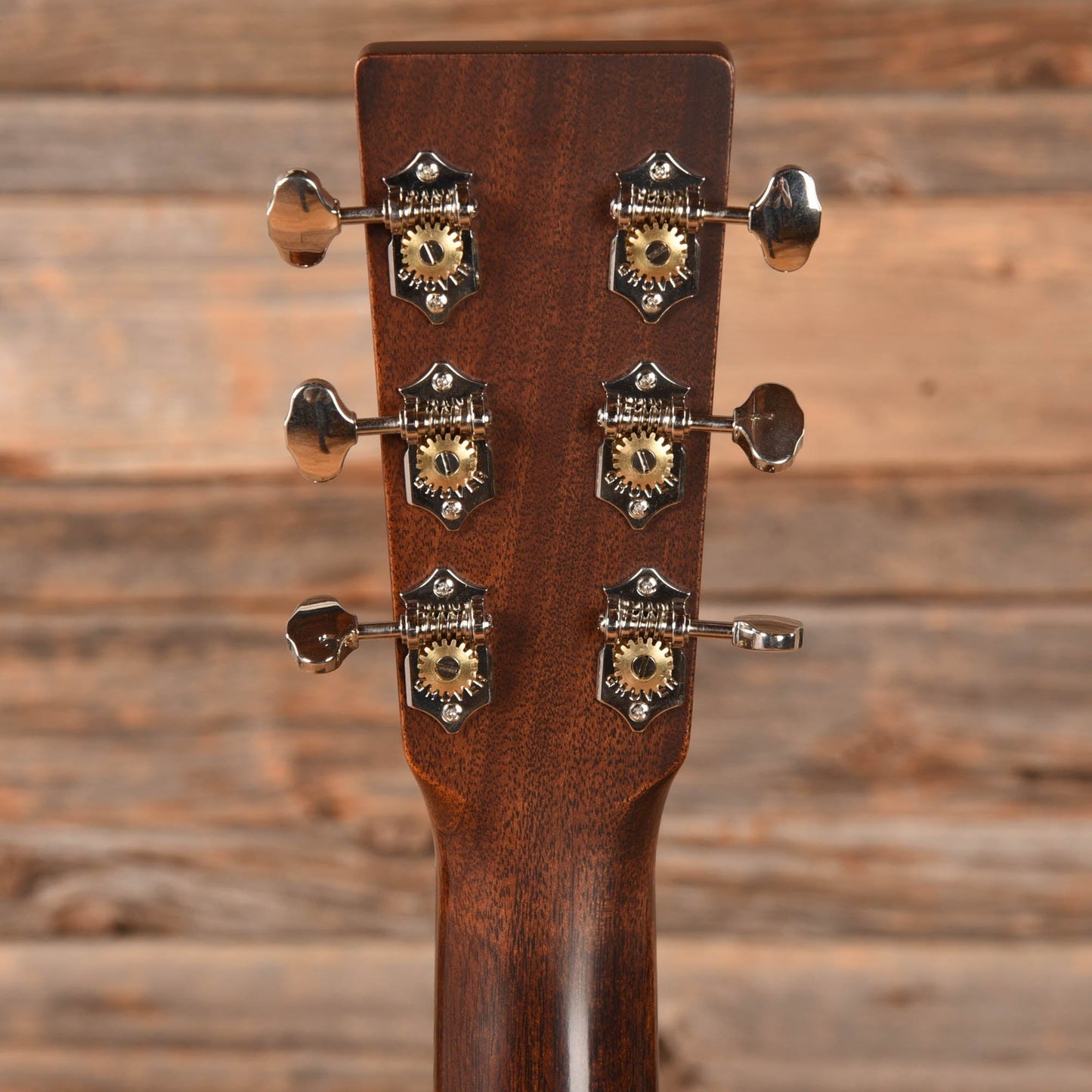 Martin Standard Series D-18 Natural Acoustic Guitars / Dreadnought