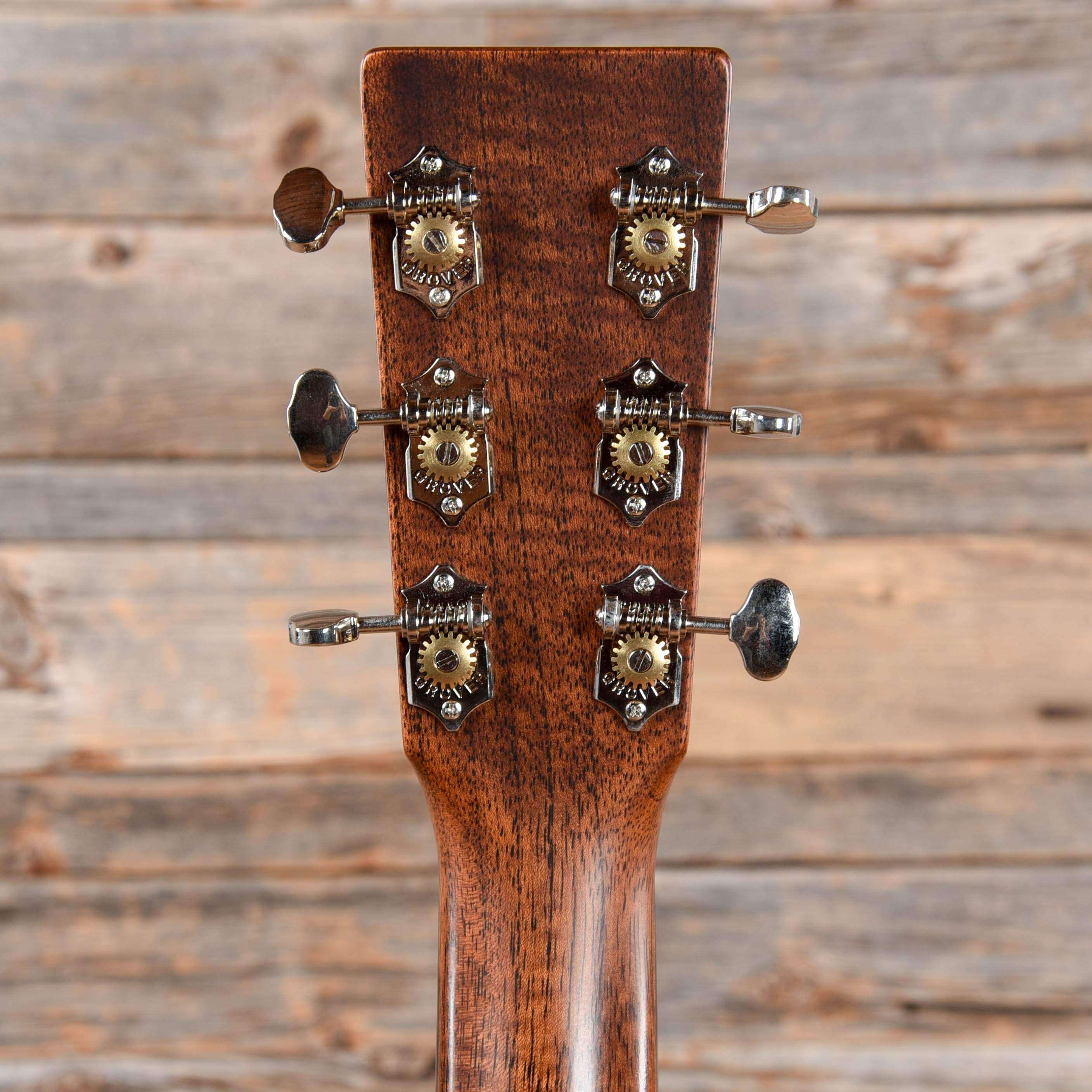 Martin Standard Series D-18 Reimagined Natural 2018 Acoustic Guitars / Dreadnought