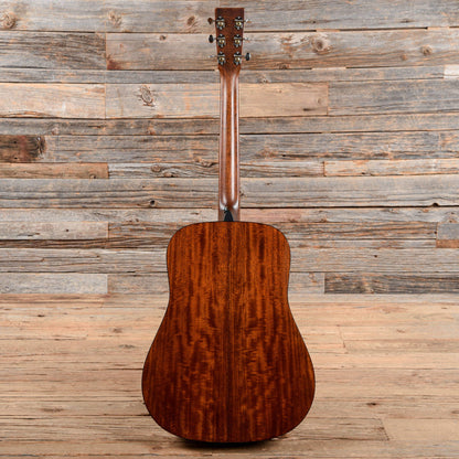 Martin Standard Series D-18 Reimagined Natural 2018 Acoustic Guitars / Dreadnought