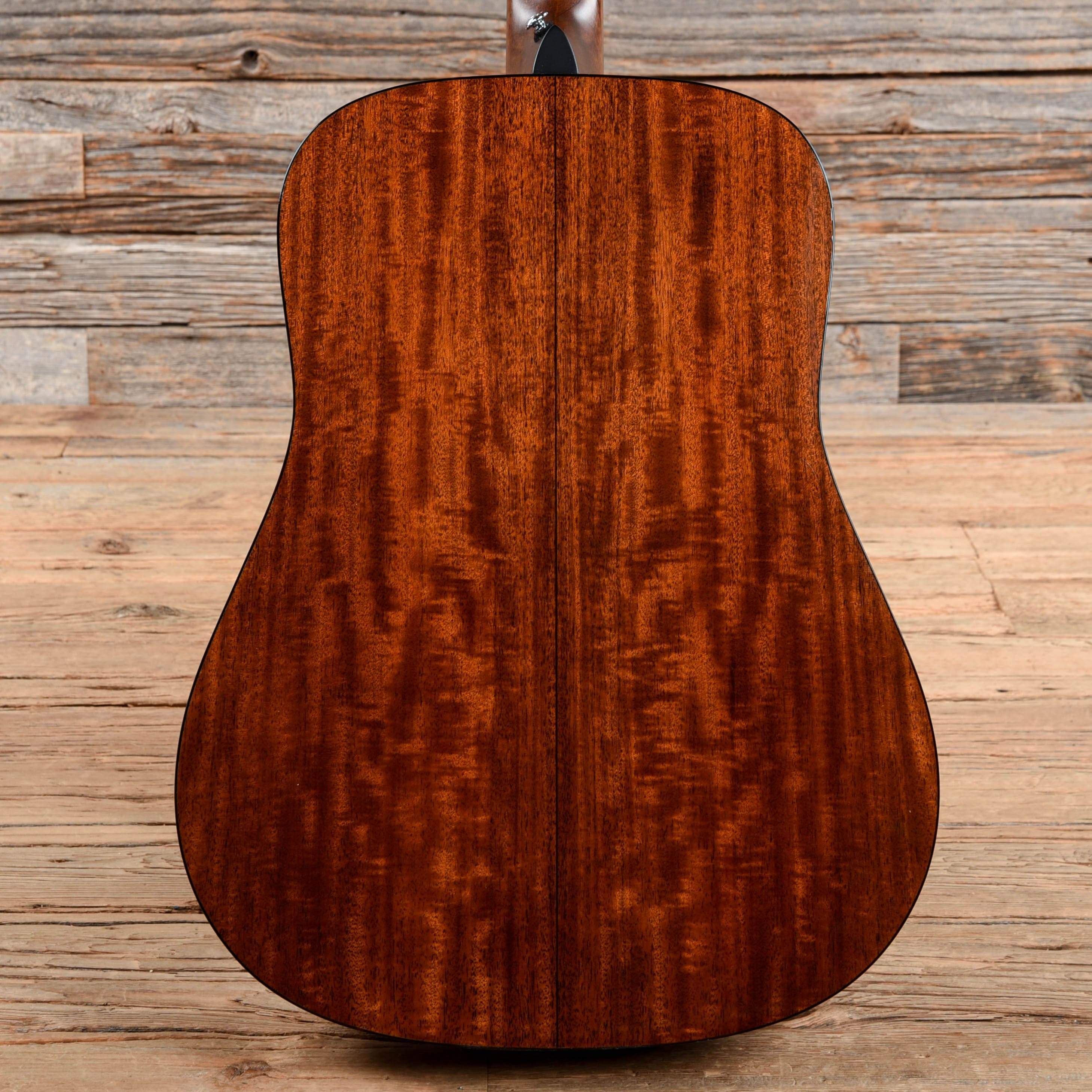 Martin Standard Series D-18 Reimagined Natural 2018 Acoustic Guitars / Dreadnought