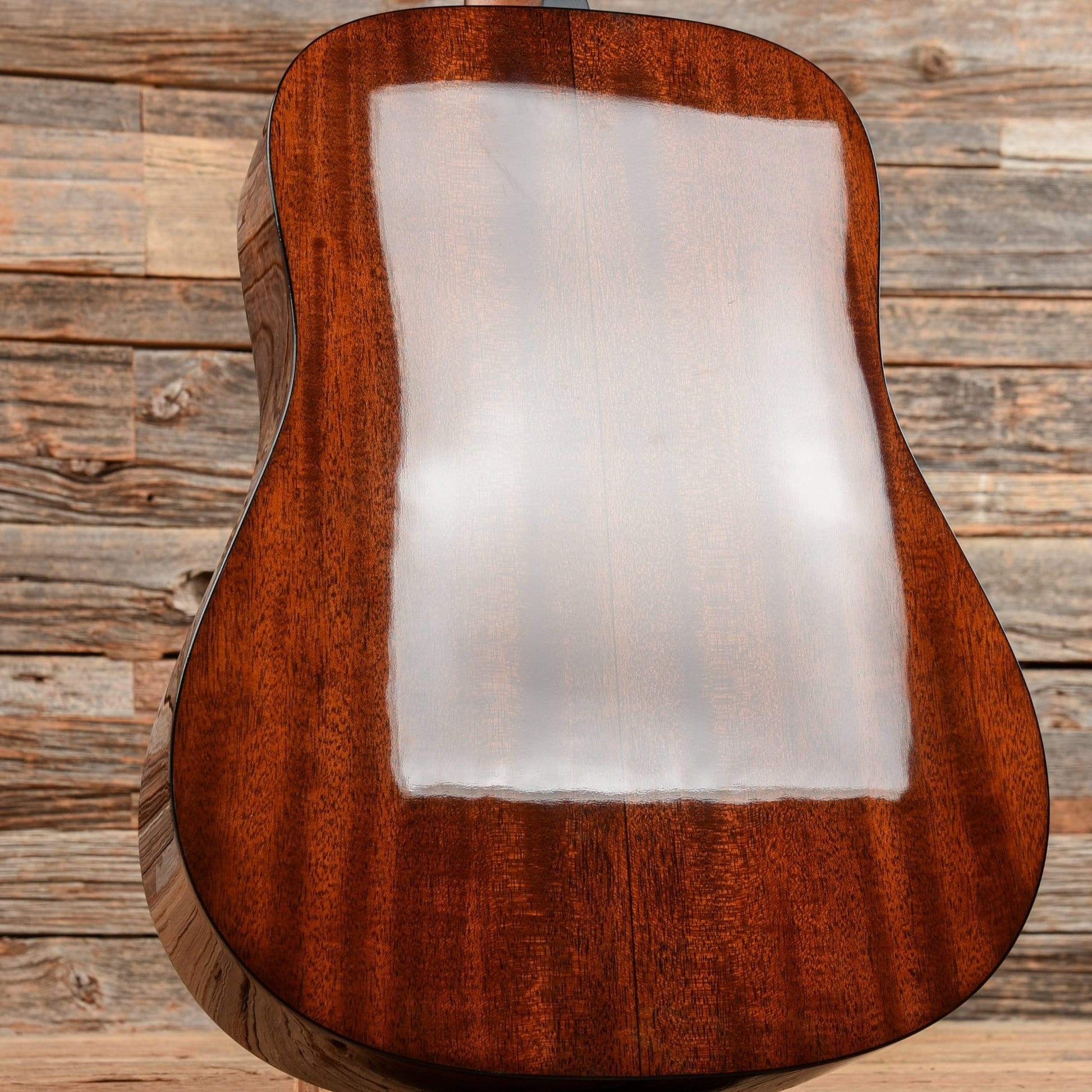 Martin Standard Series D-18 Reimagined Natural 2020 Acoustic Guitars / Dreadnought