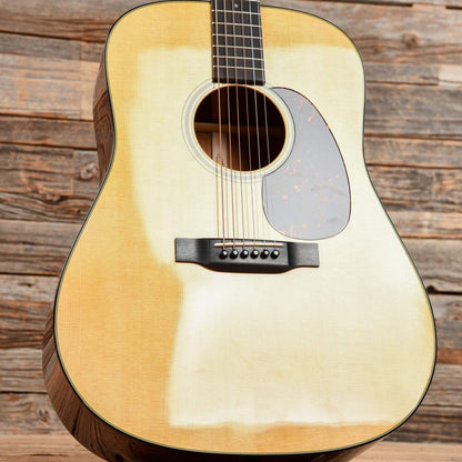 Martin Standard Series D-18 Reimagined Natural 2020 Acoustic Guitars / Dreadnought