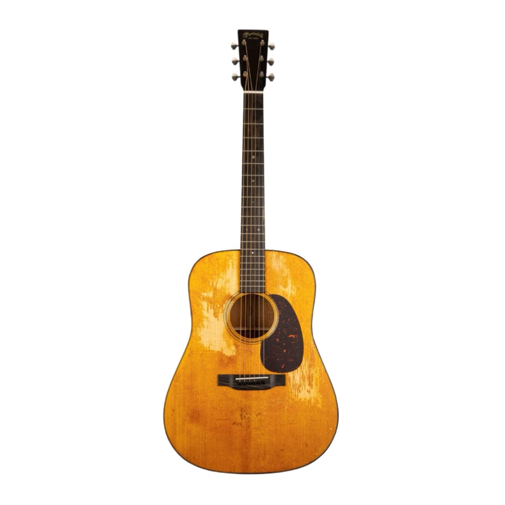 Martin Standard Series D-18 StreetLegend Custom Ink Acoustic Guitars / Dreadnought