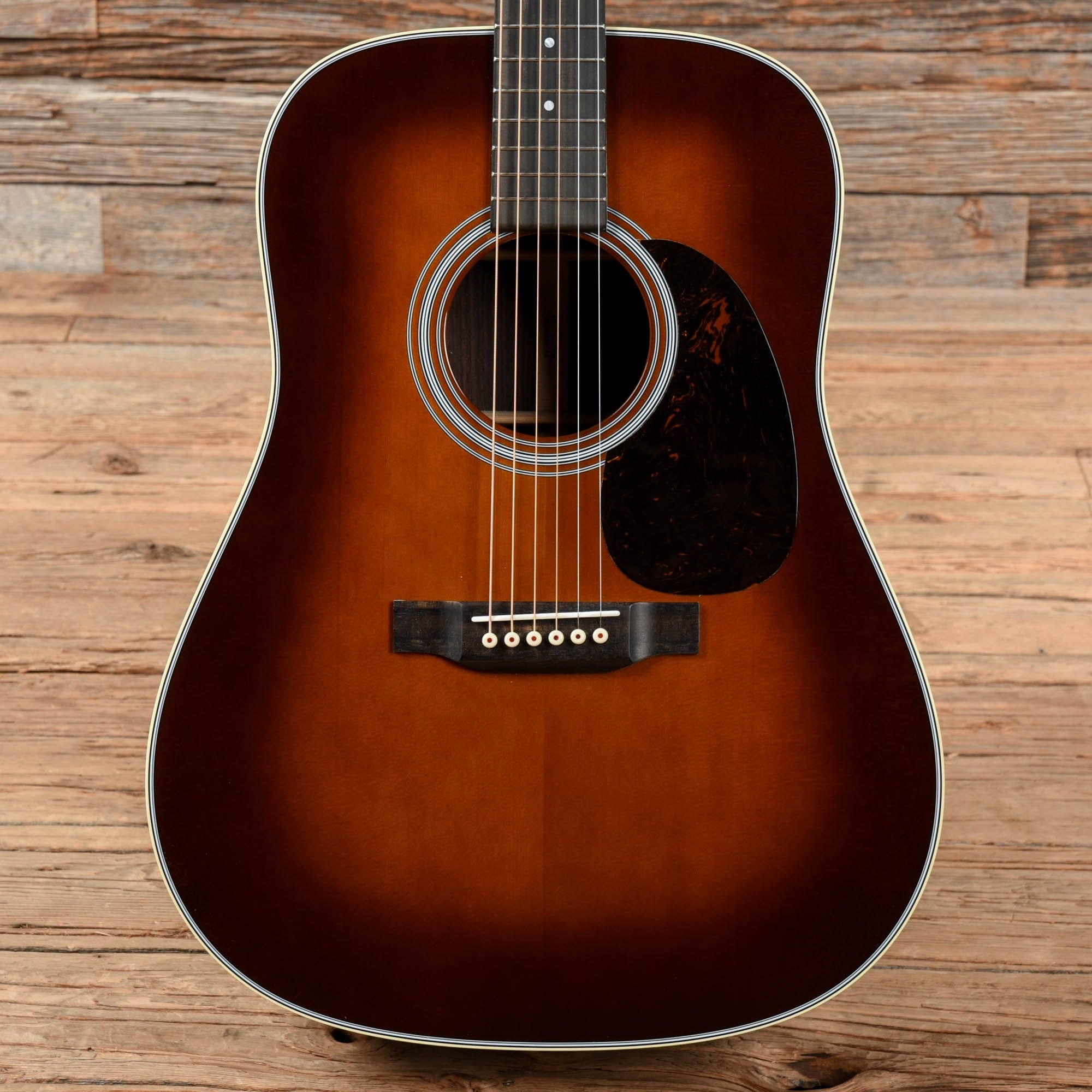 Martin Standard Series D-28 Ambertone Acoustic Guitars / Dreadnought