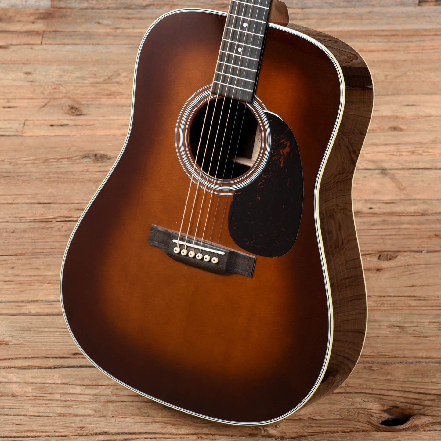 Martin Standard Series D-28 Ambertone Acoustic Guitars / Dreadnought