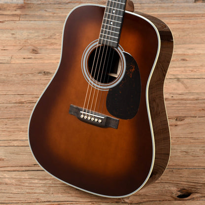 Martin Standard Series D-28 Ambertone Acoustic Guitars / Dreadnought