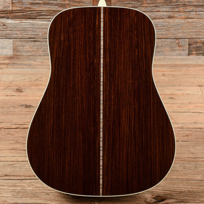 Martin Standard Series D-28 Ambertone Acoustic Guitars / Dreadnought