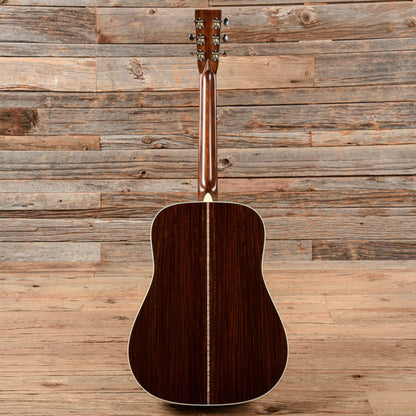 Martin Standard Series D-28 Ambertone Acoustic Guitars / Dreadnought