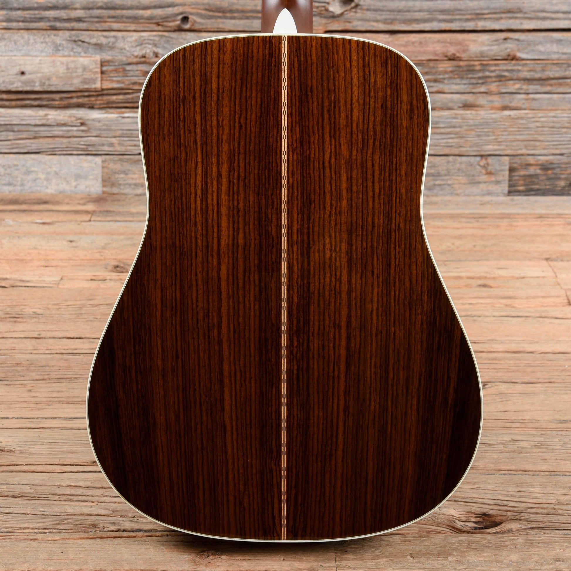 Martin Standard Series D-28 Natural 2007 – Chicago Music Exchange