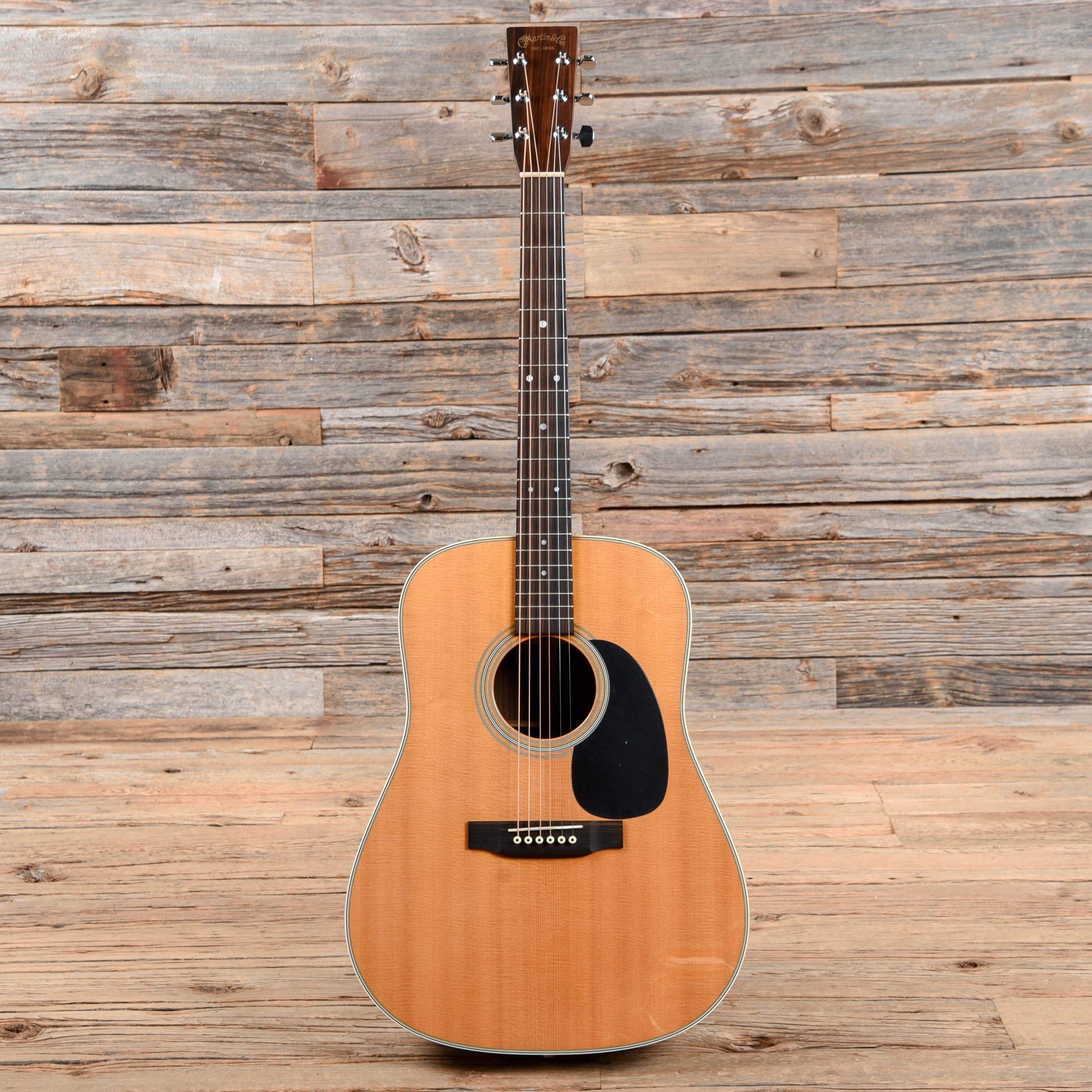 Martin Standard Series D-28 Natural 2007 – Chicago Music Exchange
