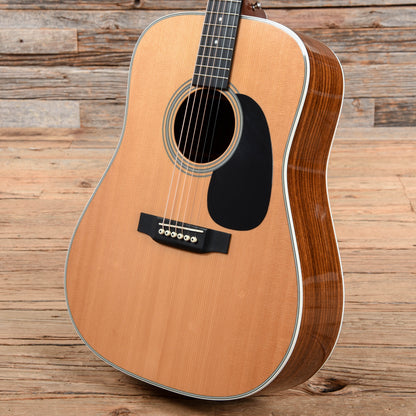 Martin Standard Series D-28 Natural 2012 Acoustic Guitars / Dreadnought