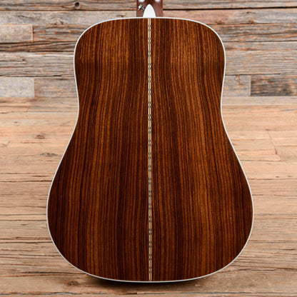 Martin Standard Series D-28 Natural 2012 Acoustic Guitars / Dreadnought