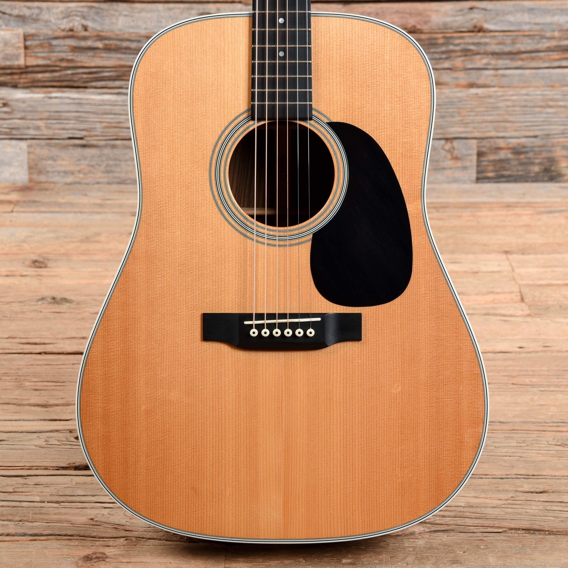 Martin Standard Series D-28 Natural 2012 Acoustic Guitars / Dreadnought