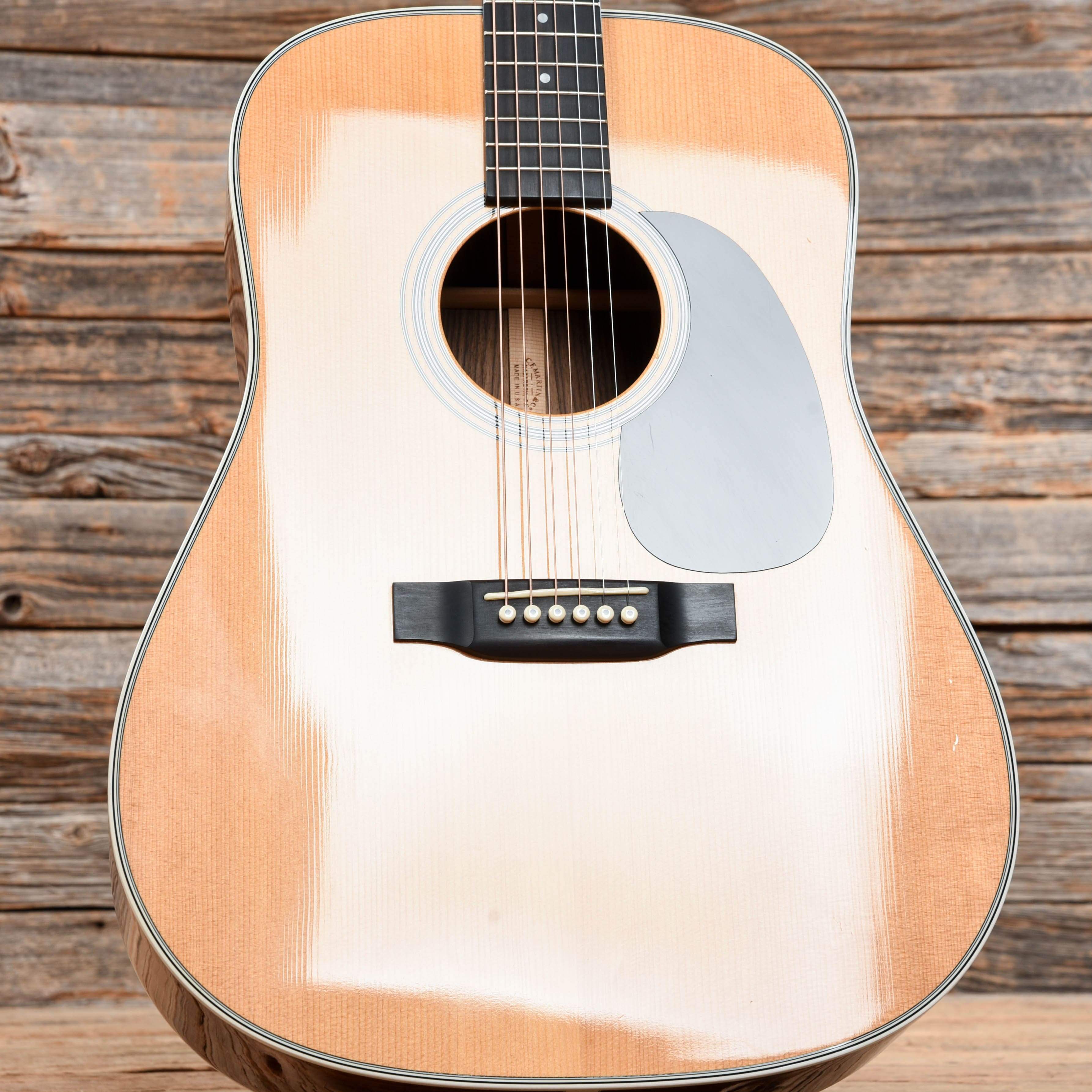 Martin Standard Series D-28 Natural 2012 Acoustic Guitars / Dreadnought