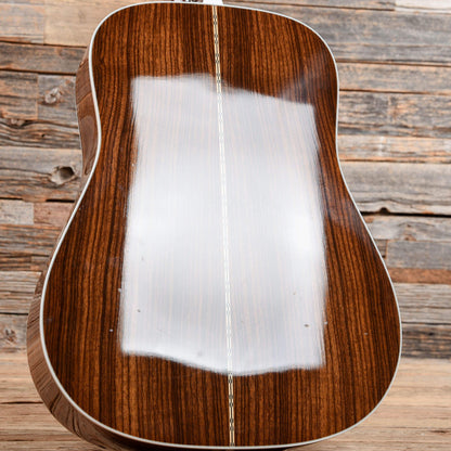 Martin Standard Series D-28 Natural 2012 Acoustic Guitars / Dreadnought