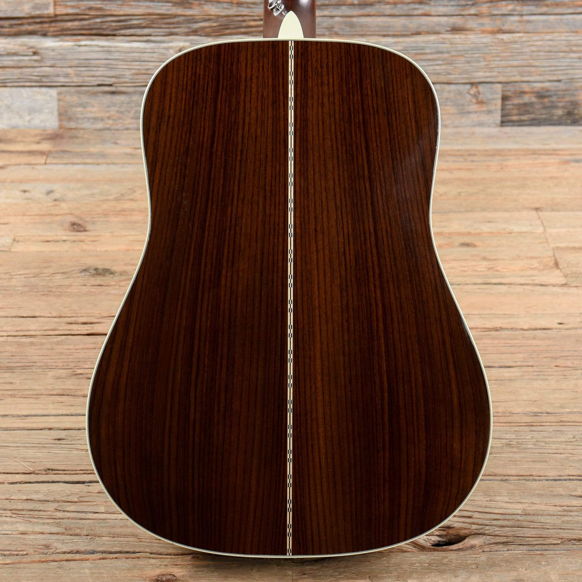 Martin Standard Series D-28 Natural 2017 Acoustic Guitars / Dreadnought