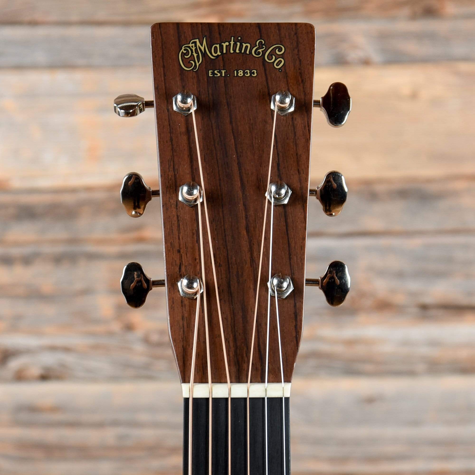 Martin Standard Series D-28 Natural 2017 Acoustic Guitars / Dreadnought