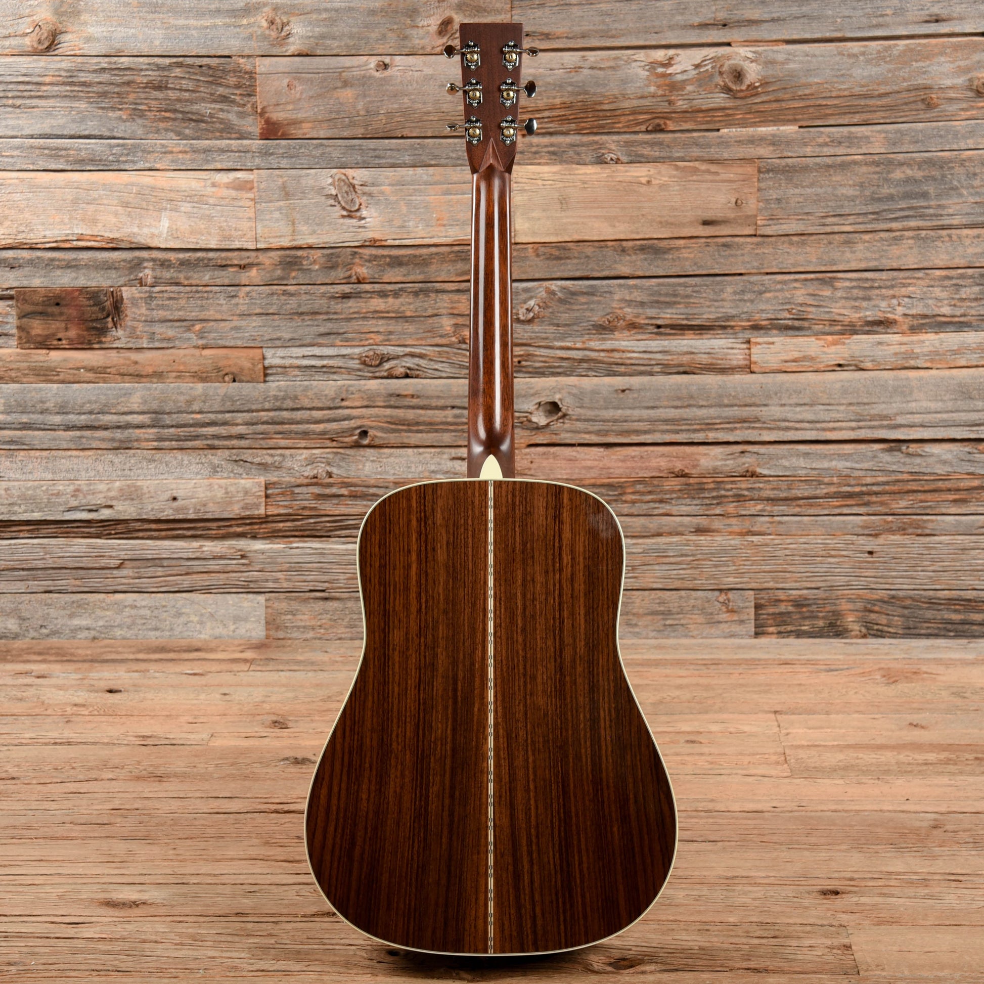 Martin Standard Series D-28 Natural 2018 Acoustic Guitars / Dreadnought