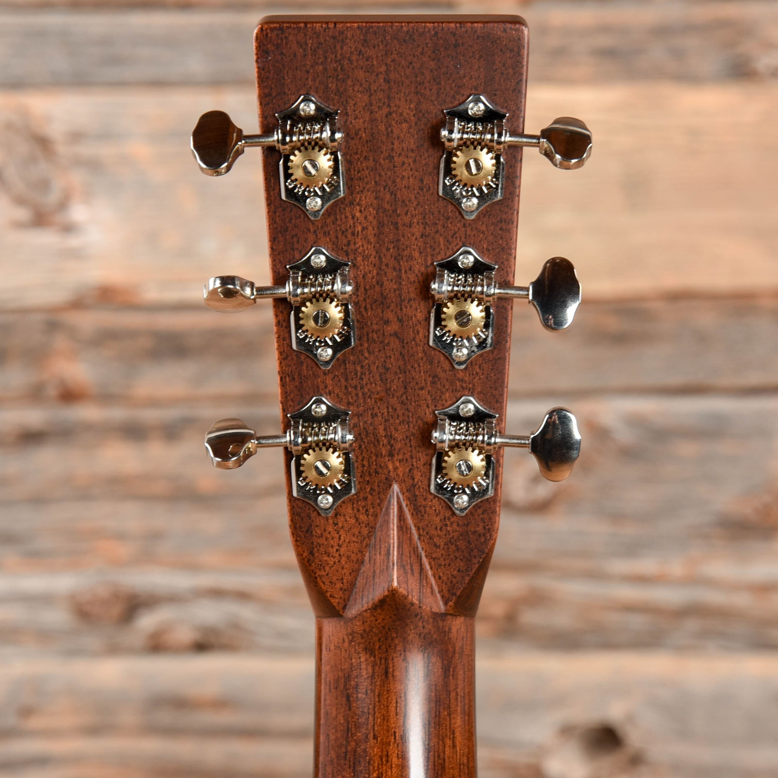 Martin Standard Series D-28 Natural 2018 Acoustic Guitars / Dreadnought