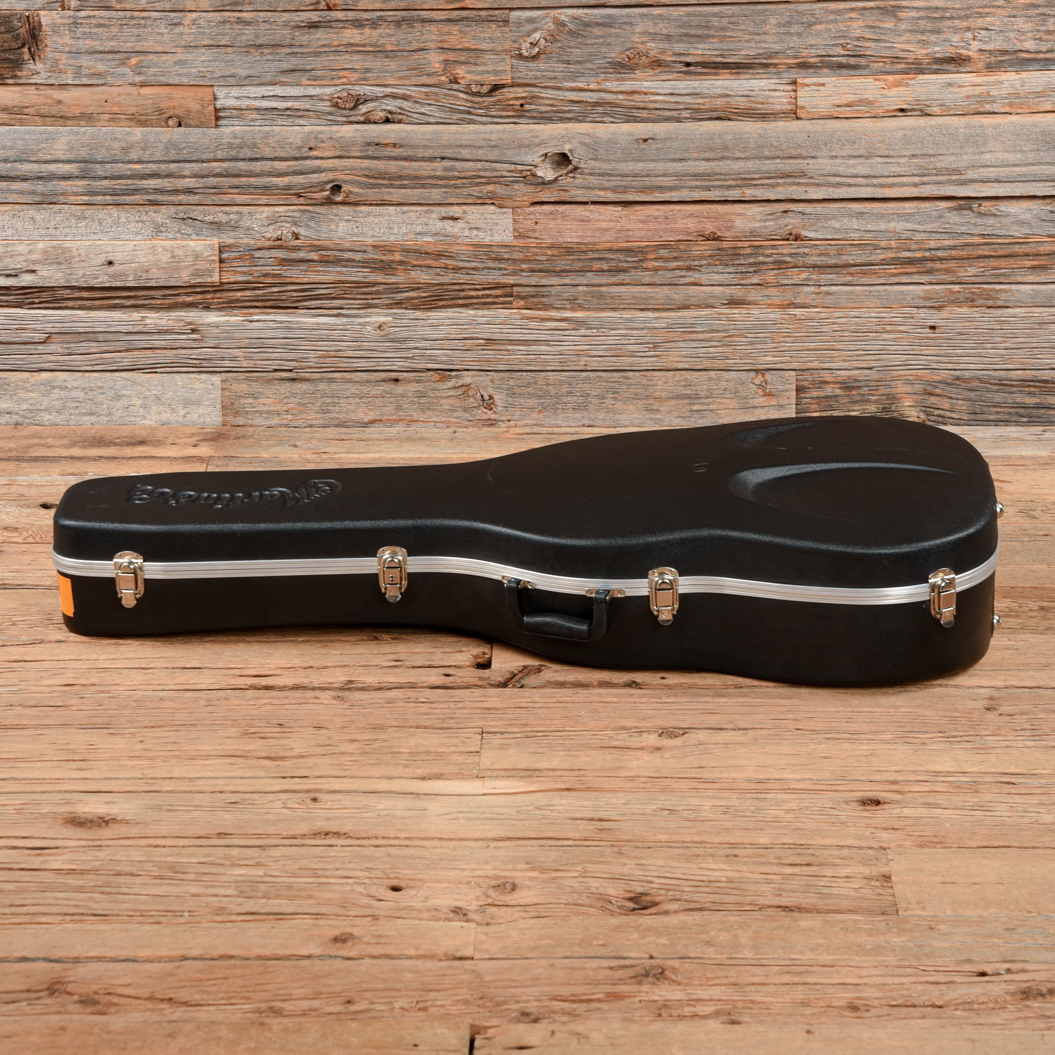 Martin Standard Series D-28 Natural 2018 Acoustic Guitars / Dreadnought