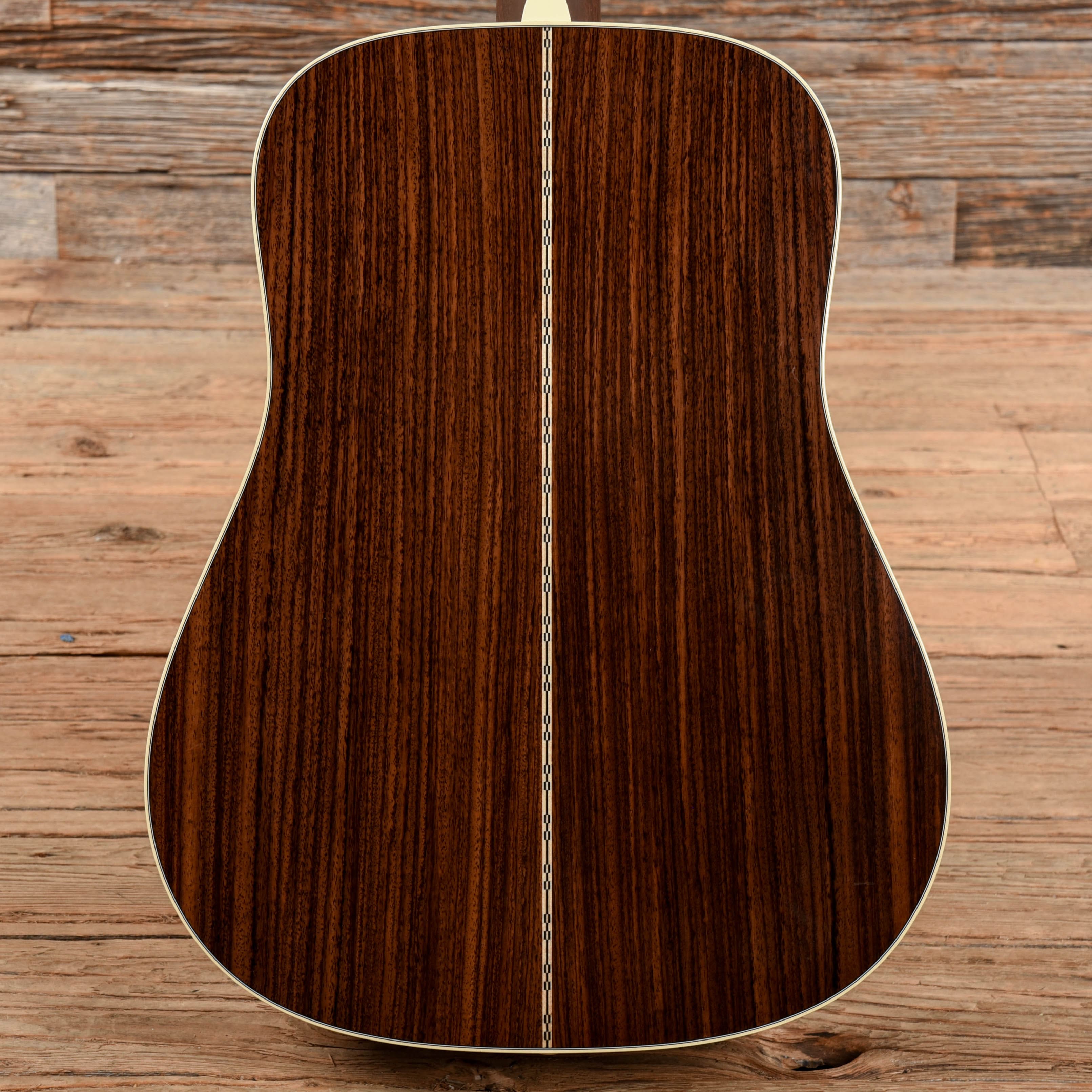Martin Standard Series D-28 Natural 2019 Acoustic Guitars / Dreadnought