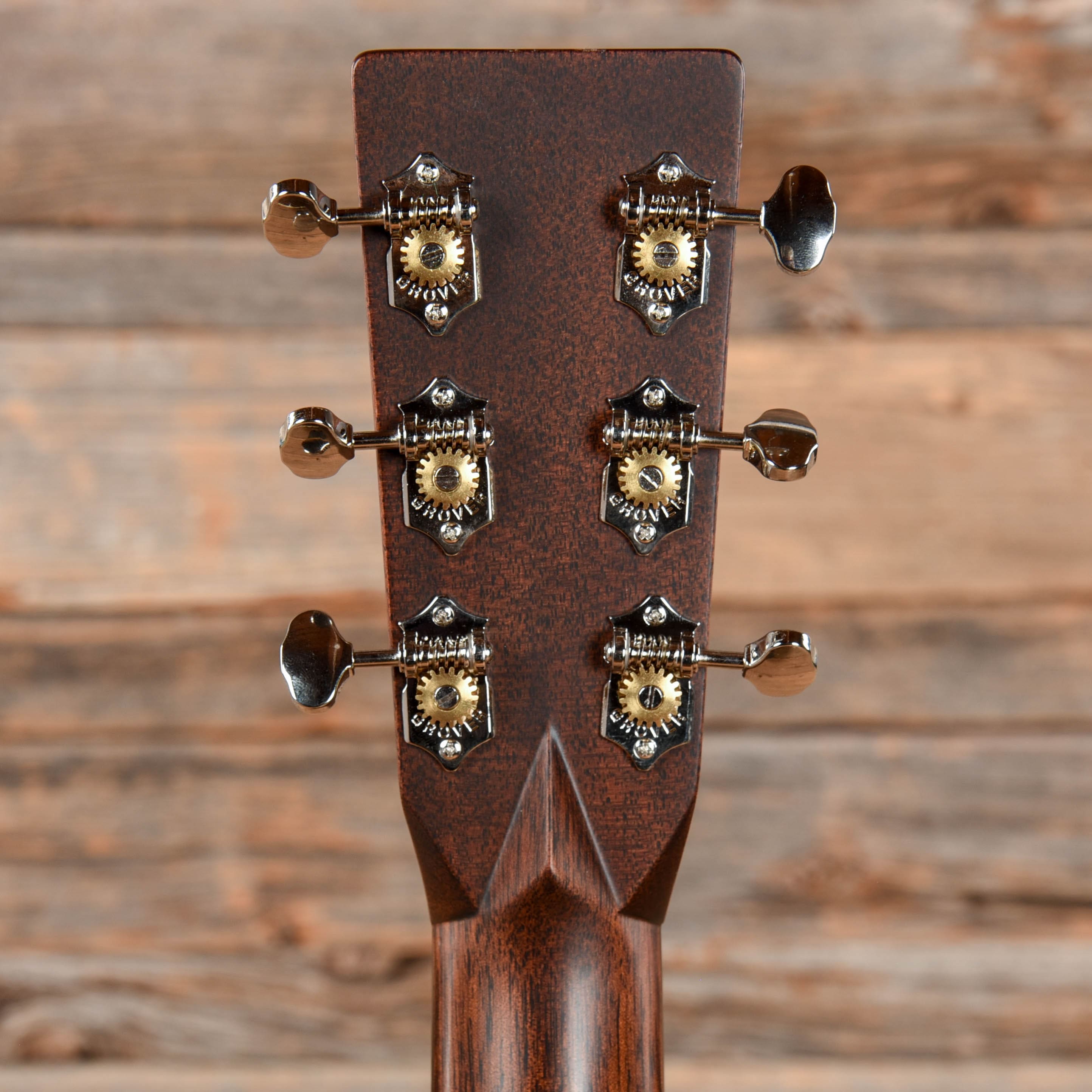 Martin Standard Series D-28 Natural 2019 Acoustic Guitars / Dreadnought