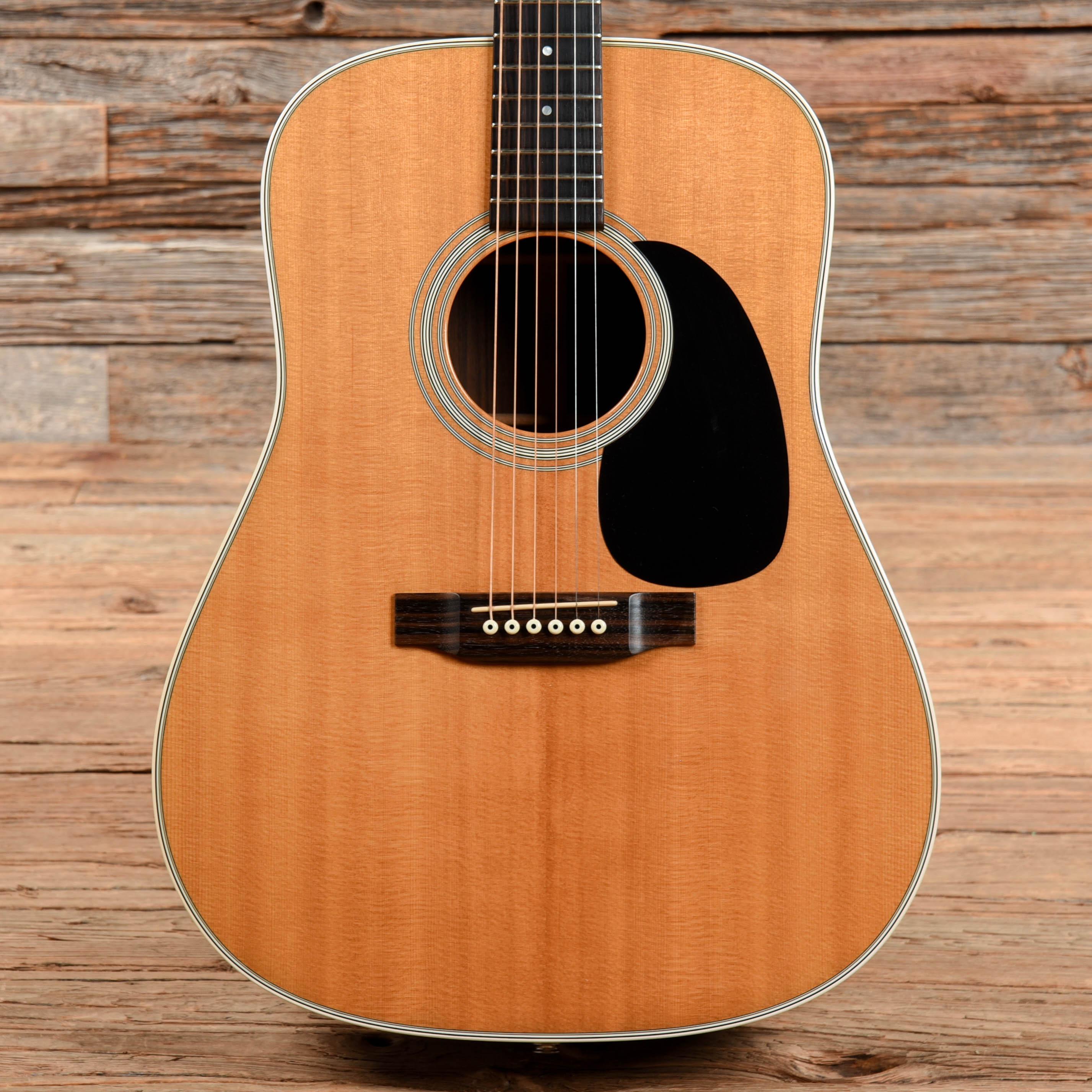 Martin Standard Series D-28 Natural Acoustic Guitars / Dreadnought