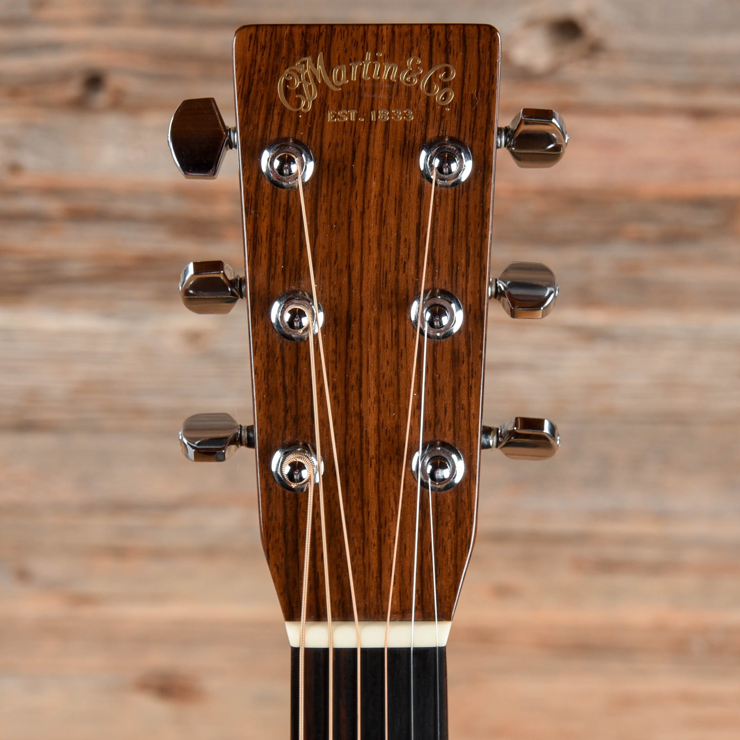 Martin Standard Series D-28 Natural Acoustic Guitars / Dreadnought