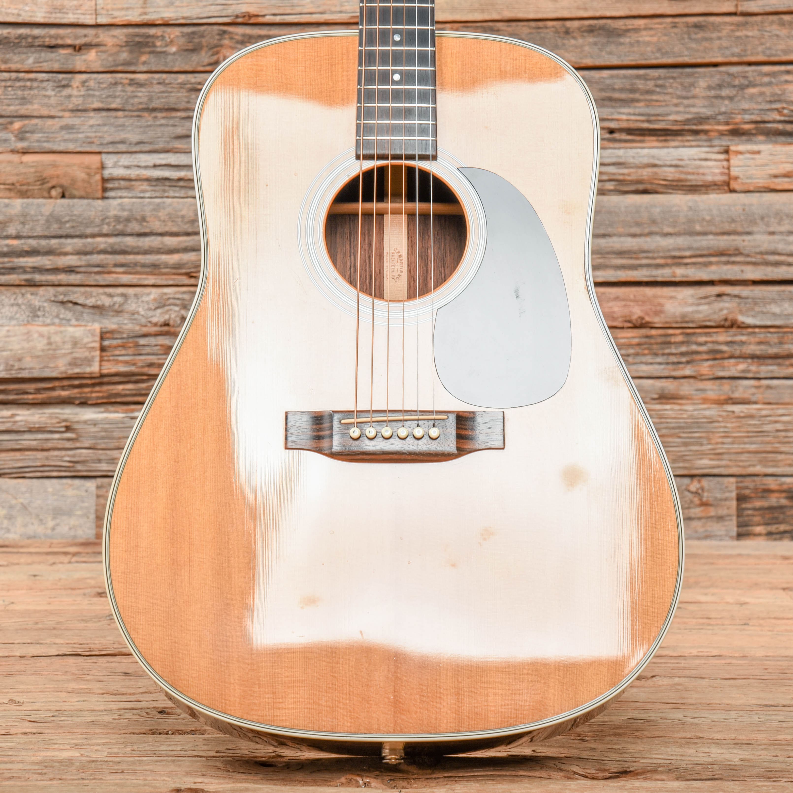 Martin Standard Series D-28 Natural Acoustic Guitars / Dreadnought