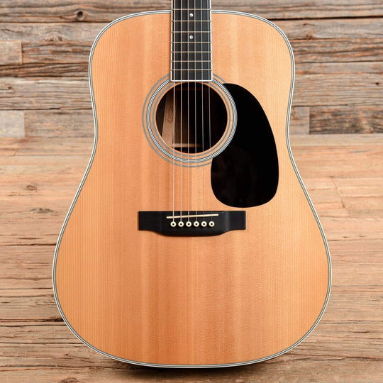 Martin Standard Series D-35 Natural 2001 Acoustic Guitars / Dreadnought