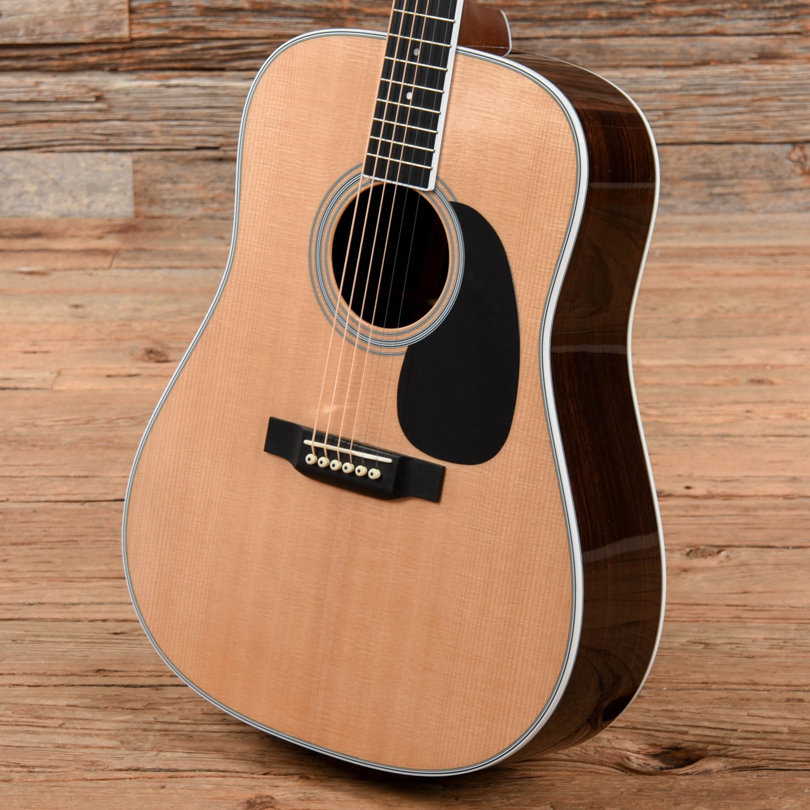 Martin Standard Series D-35 Natural Acoustic Guitars / Dreadnought