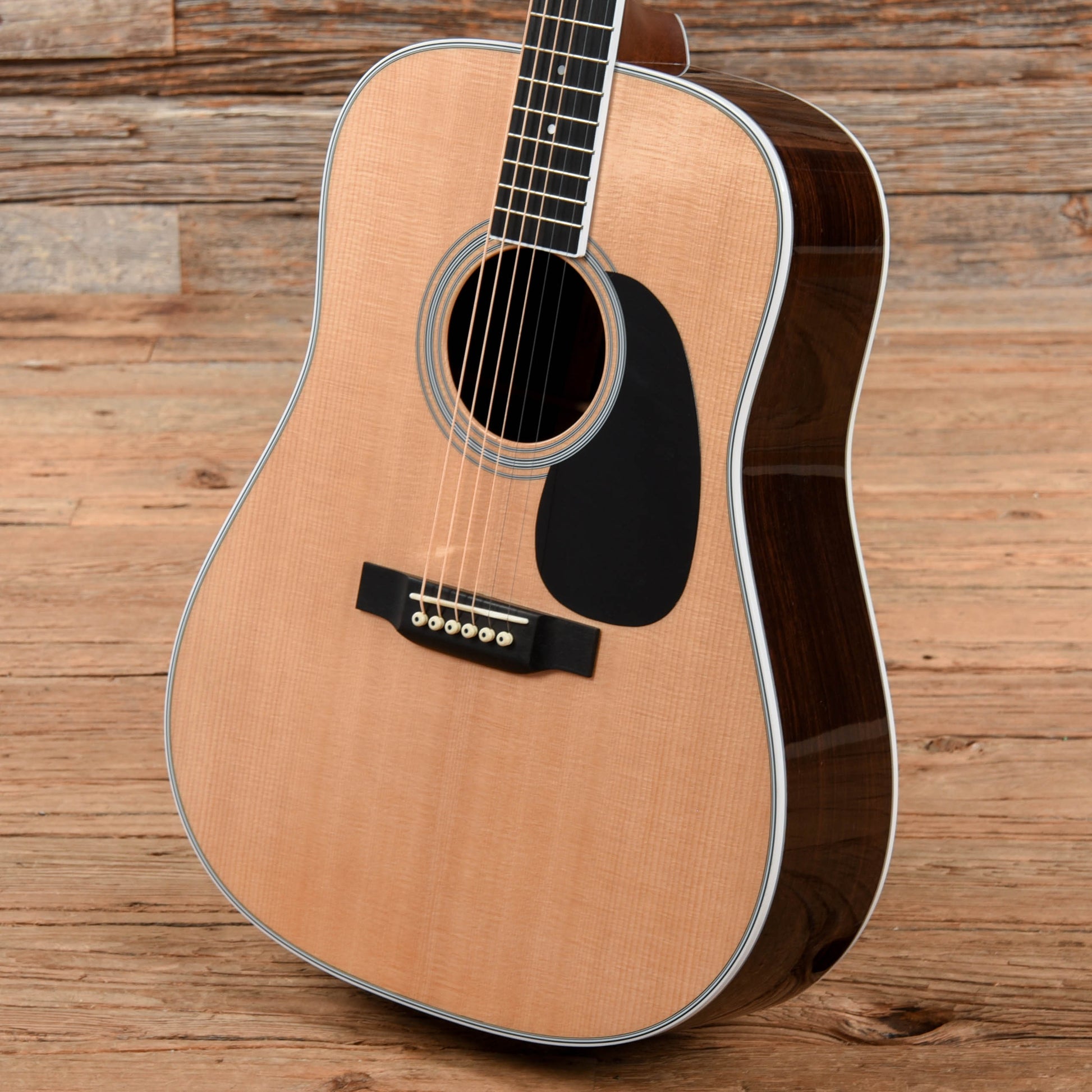 Martin Standard Series D-35 Natural Acoustic Guitars / Dreadnought