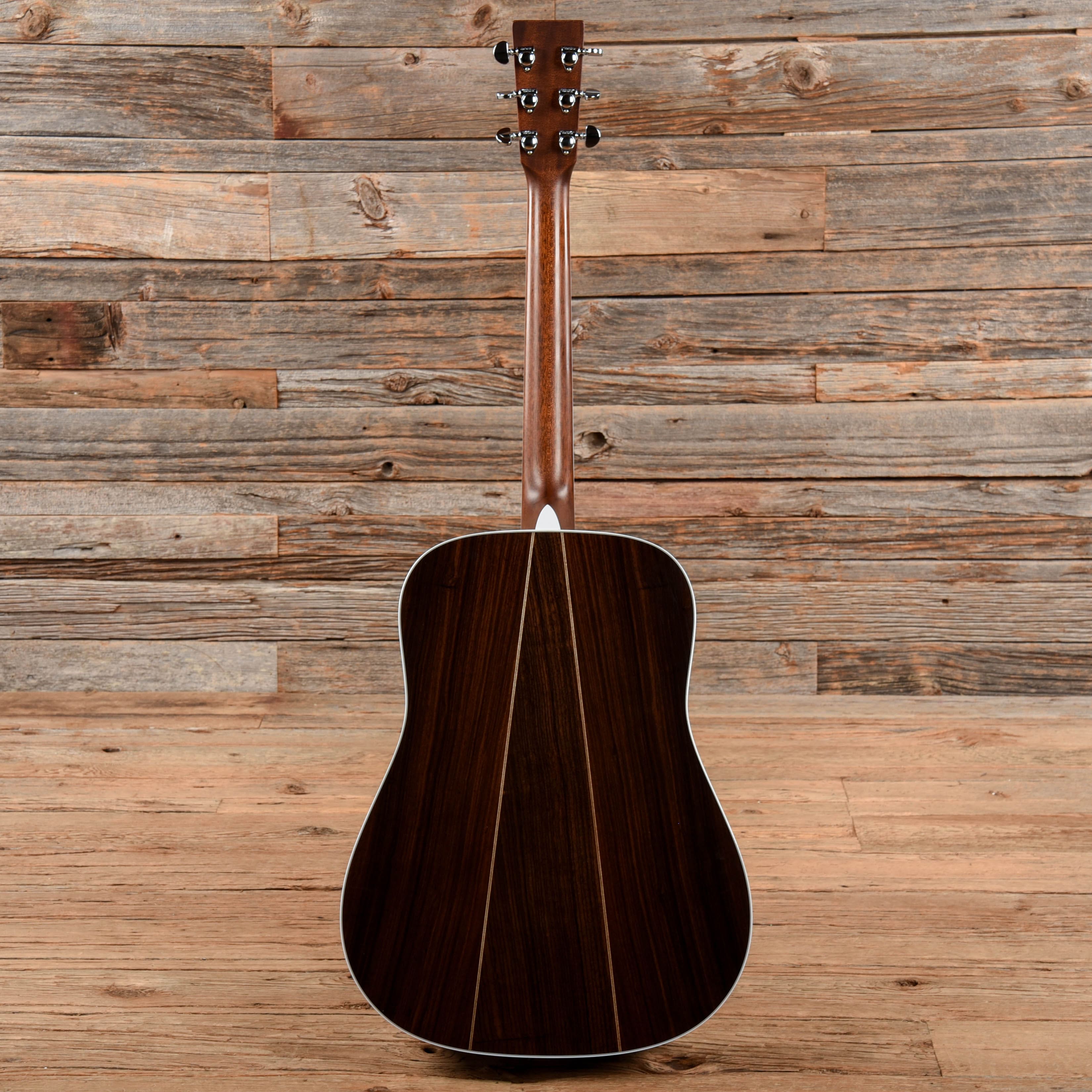 Martin Standard Series D-35 Natural Acoustic Guitars / Dreadnought