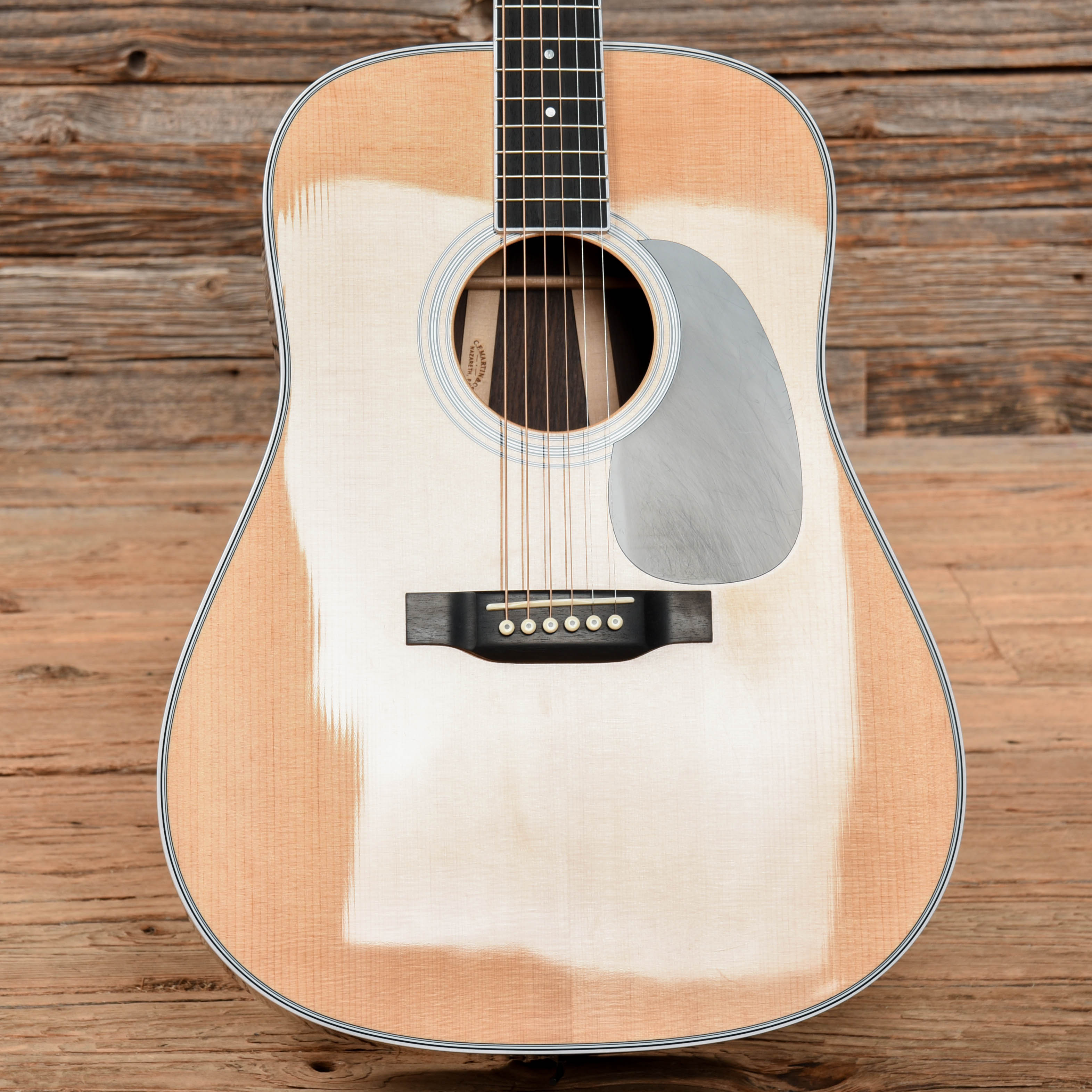 Martin Standard Series D-35 Natural Acoustic Guitars / Dreadnought