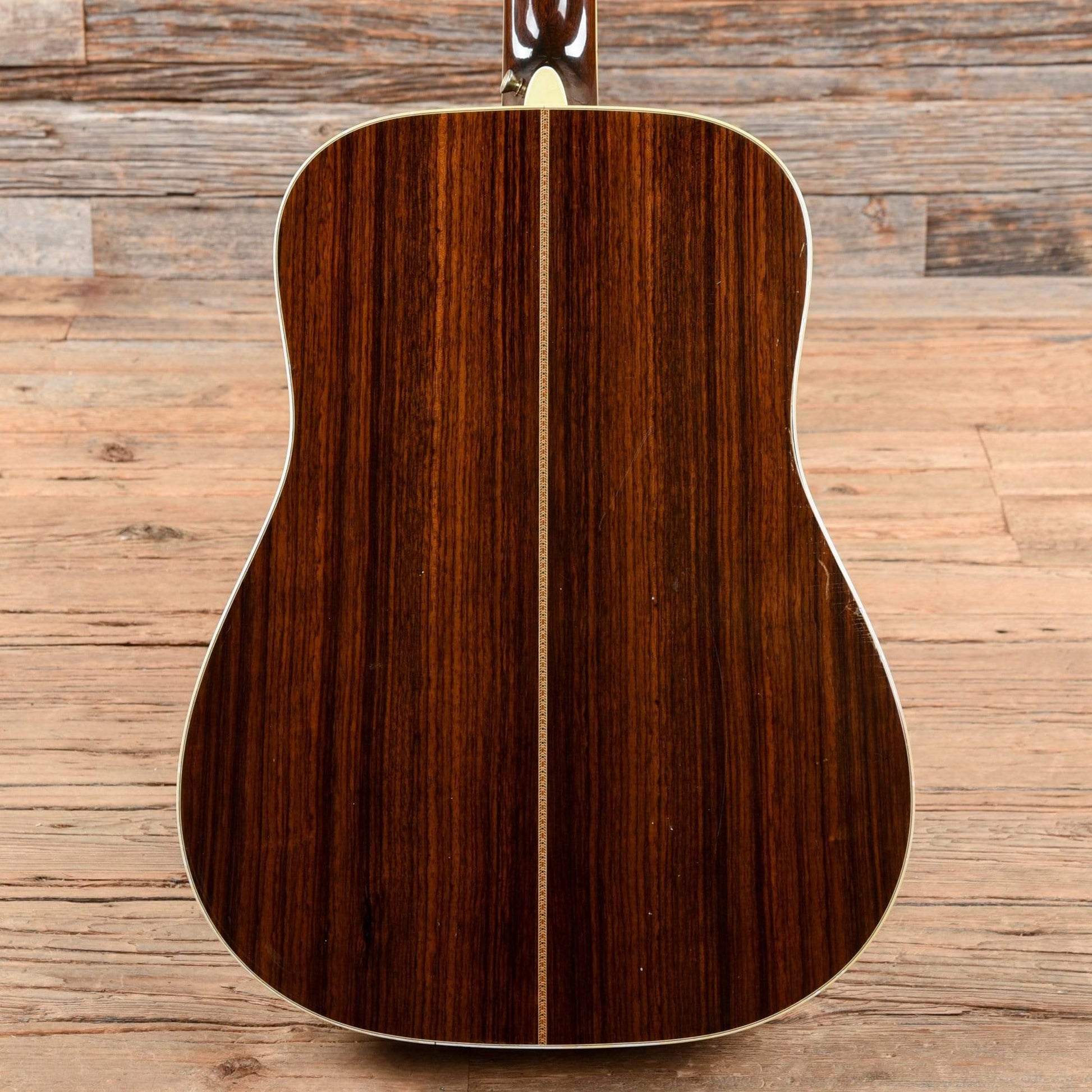 Martin Standard Series D-41 Natural 1993 Acoustic Guitars / Dreadnought