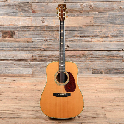Martin Standard Series D-41 Natural 1993 Acoustic Guitars / Dreadnought