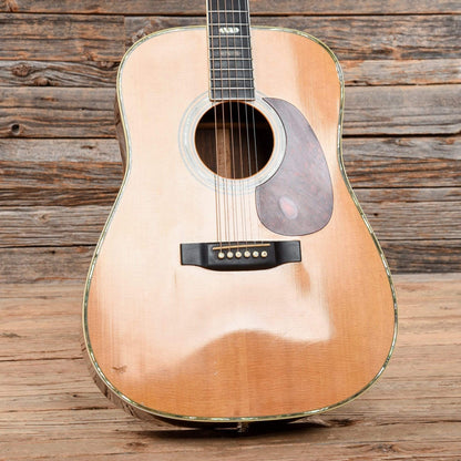 Martin Standard Series D-41 Natural 1993 Acoustic Guitars / Dreadnought