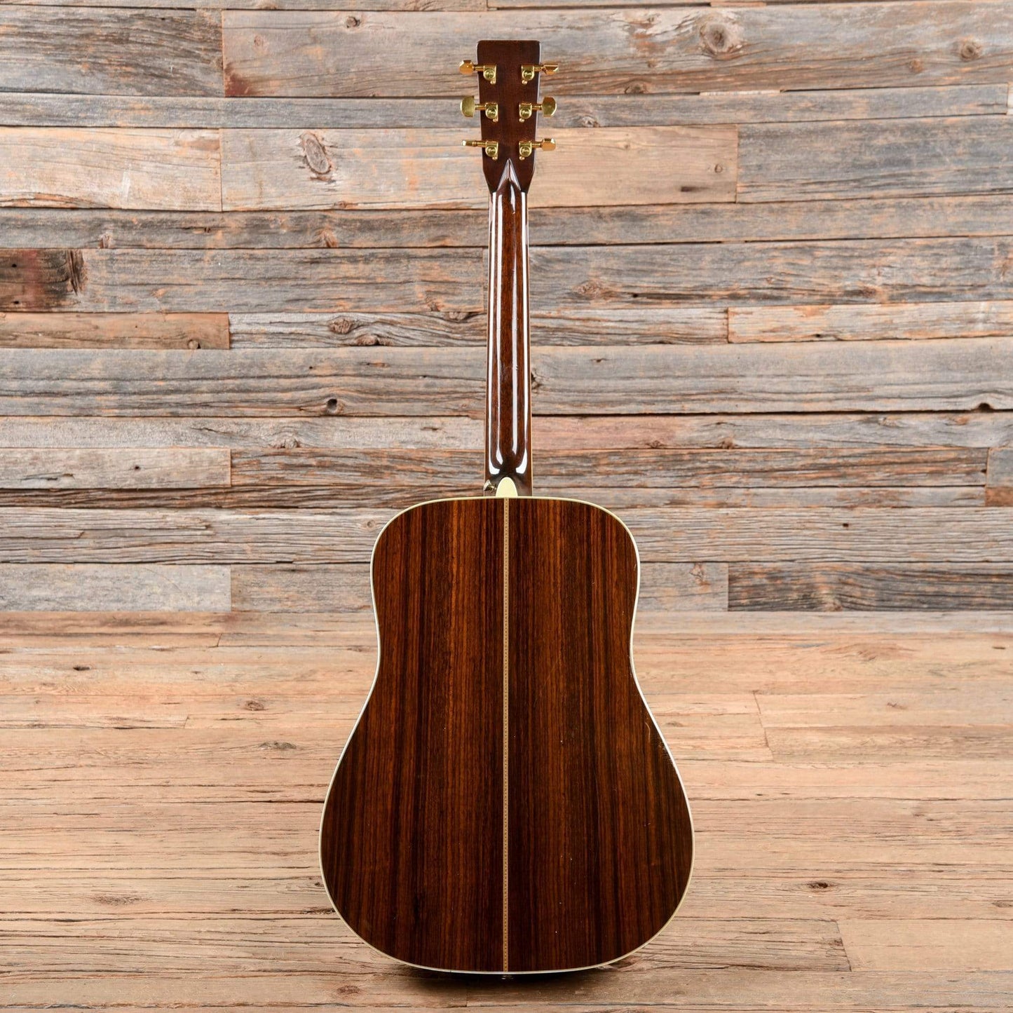 Martin Standard Series D-41 Natural 1993 Acoustic Guitars / Dreadnought