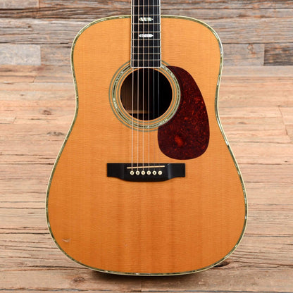 Martin Standard Series D-41 Natural 1993 Acoustic Guitars / Dreadnought