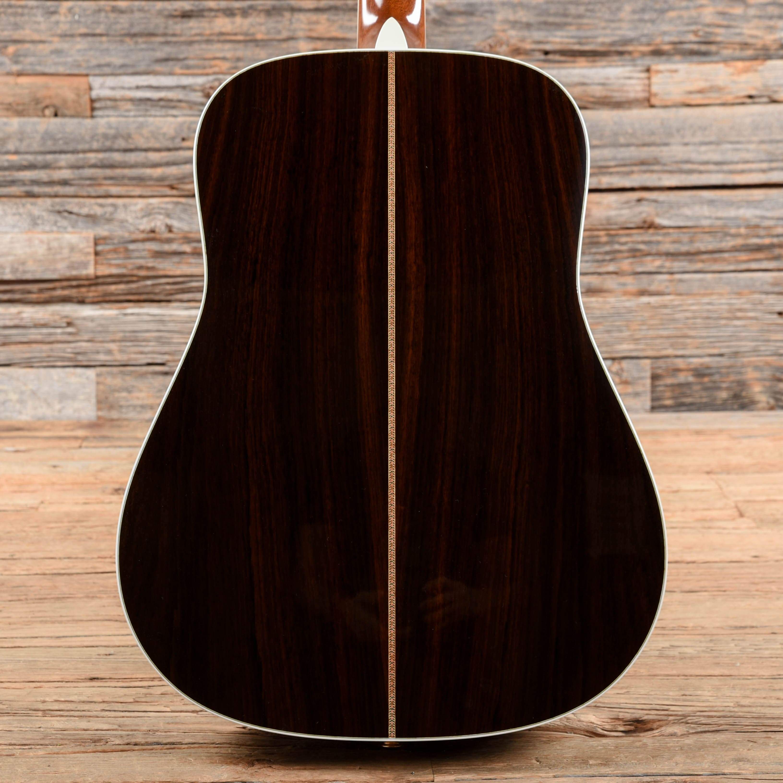 Martin Standard Series D-41 Natural 2007 Acoustic Guitars / Dreadnought