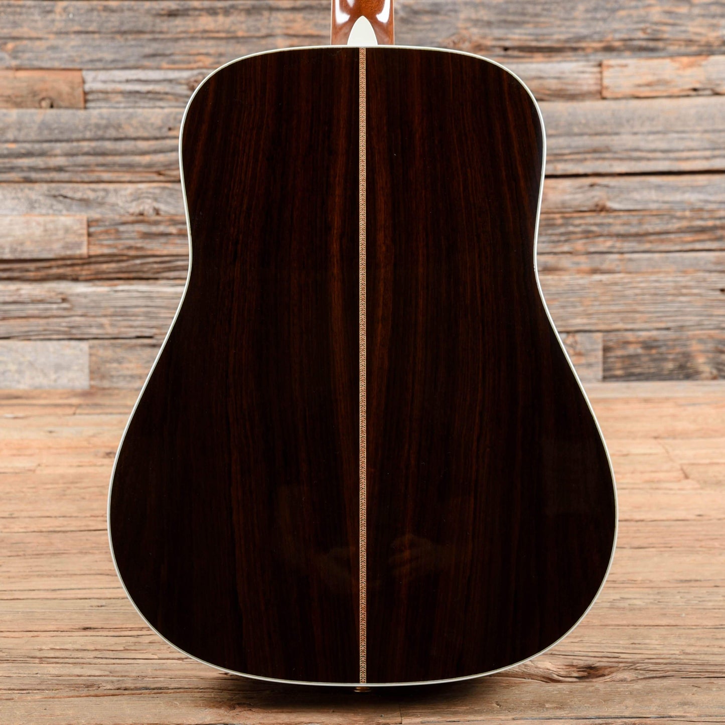 Martin Standard Series D-41 Natural 2007 Acoustic Guitars / Dreadnought