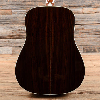 Martin Standard Series D-41 Natural 2007 Acoustic Guitars / Dreadnought