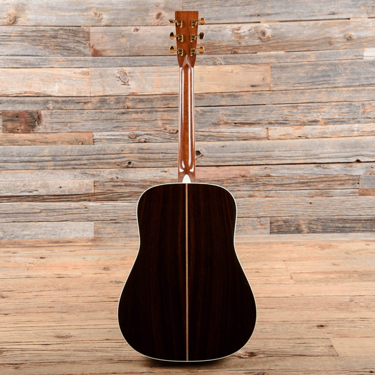 Martin Standard Series D-41 Natural 2007 Acoustic Guitars / Dreadnought