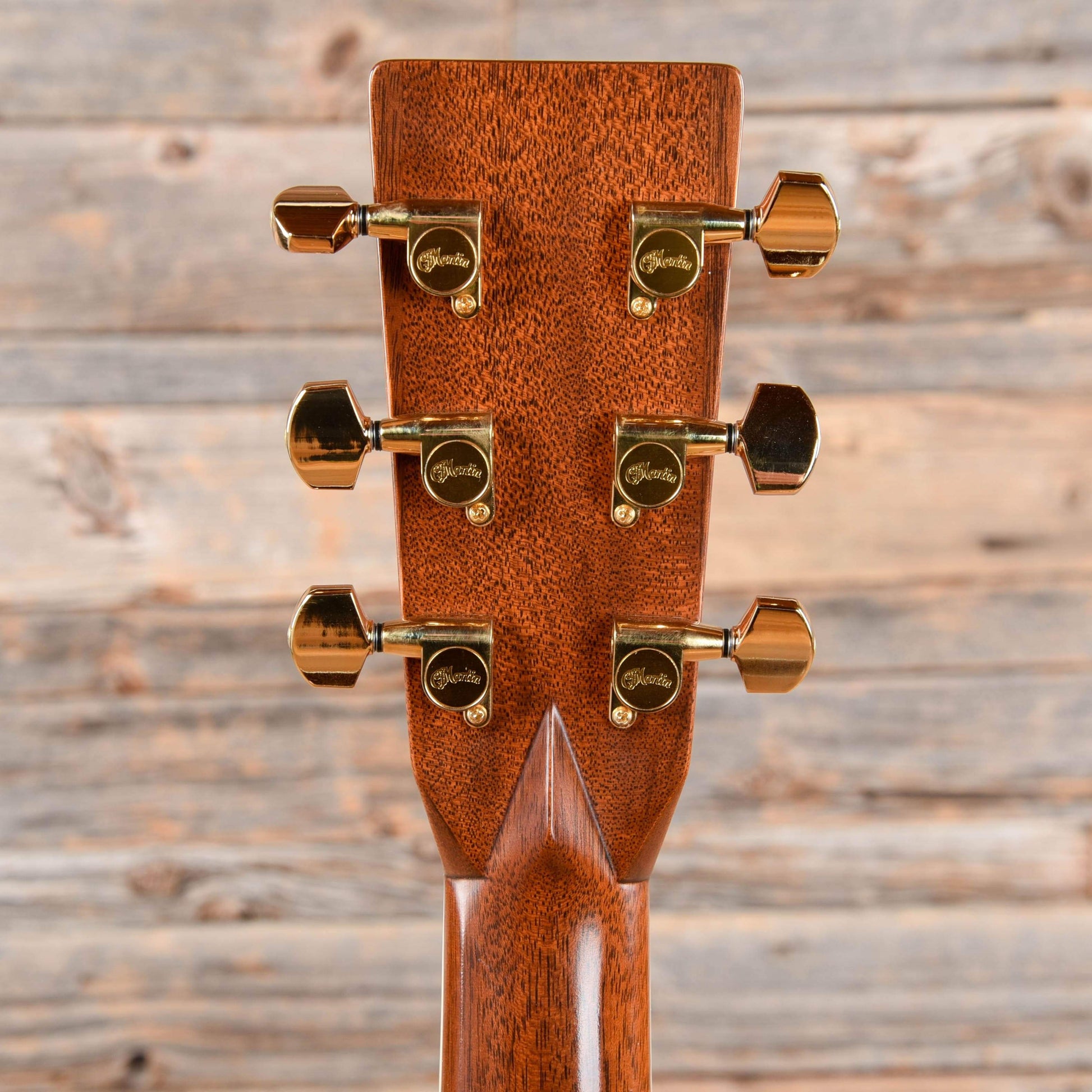 Martin Standard Series D-41 Natural 2007 Acoustic Guitars / Dreadnought